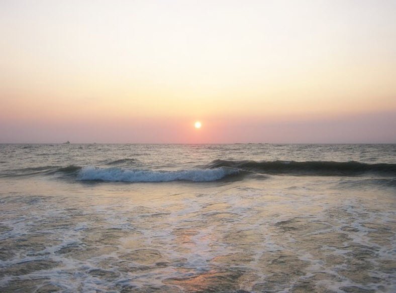 Gurrajupeta Beach, , India